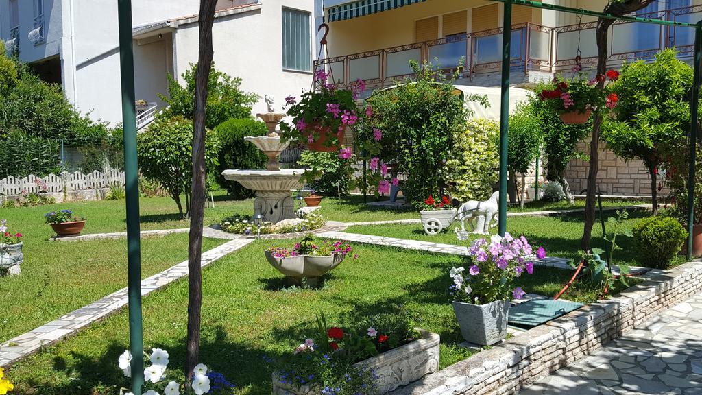 Apartments Paradiso Pula Exterior foto
