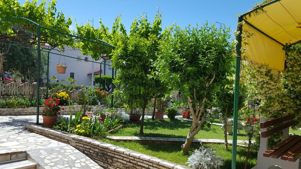 Apartments Paradiso Pula Exterior foto